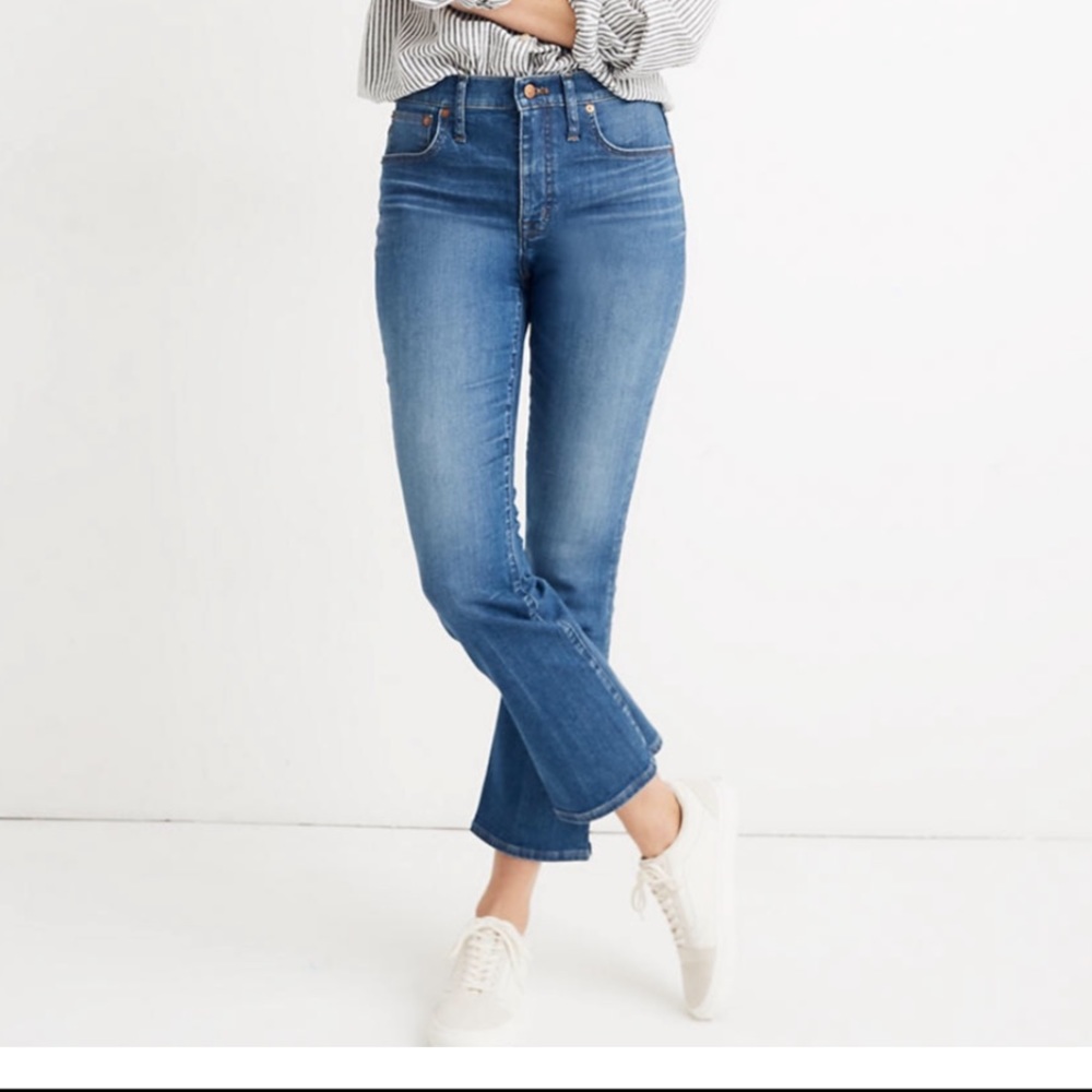 Madewell Cali Demi Boot size 25